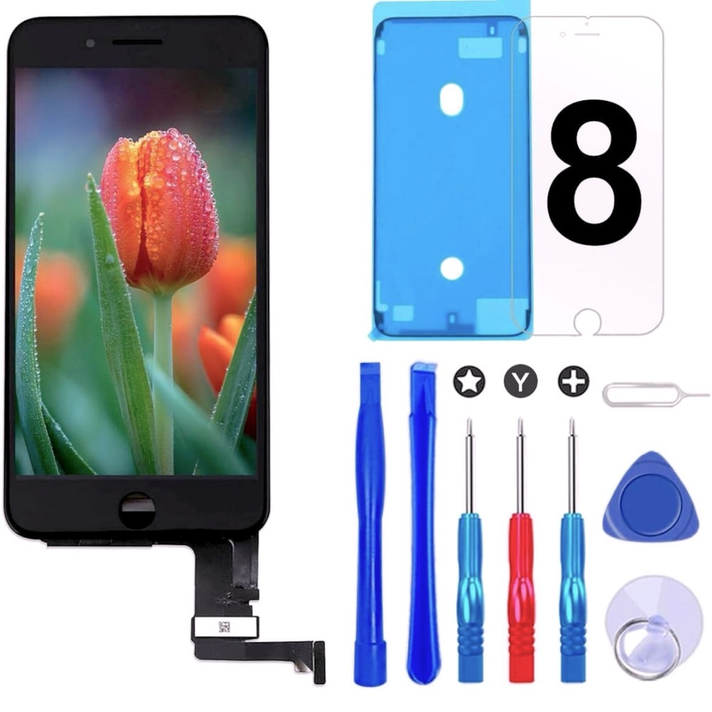 iPhone 8 SE  - Screen replacement.